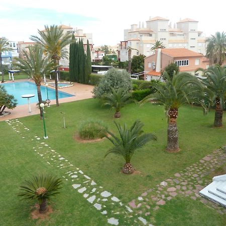 Ferienwohnung Calablanca Dénia Exterior foto