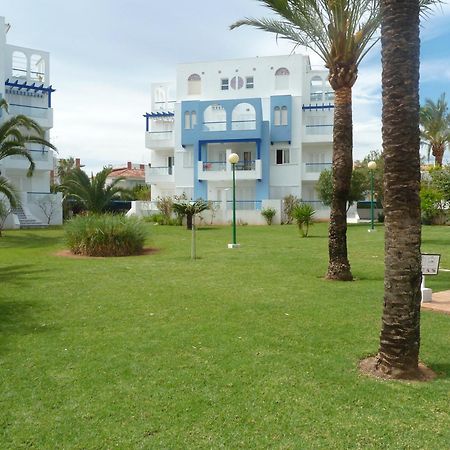 Ferienwohnung Calablanca Dénia Exterior foto