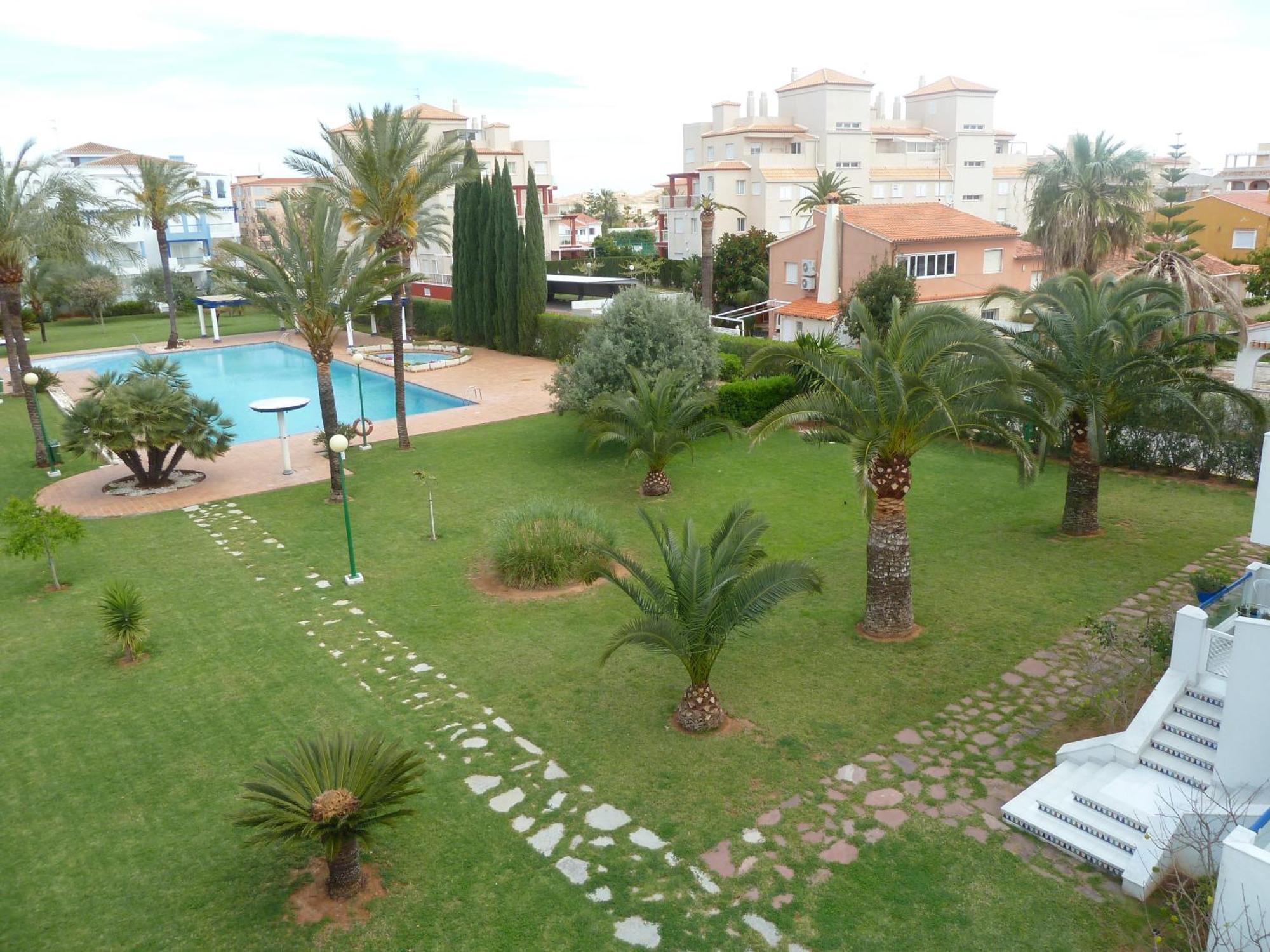 Ferienwohnung Calablanca Dénia Exterior foto