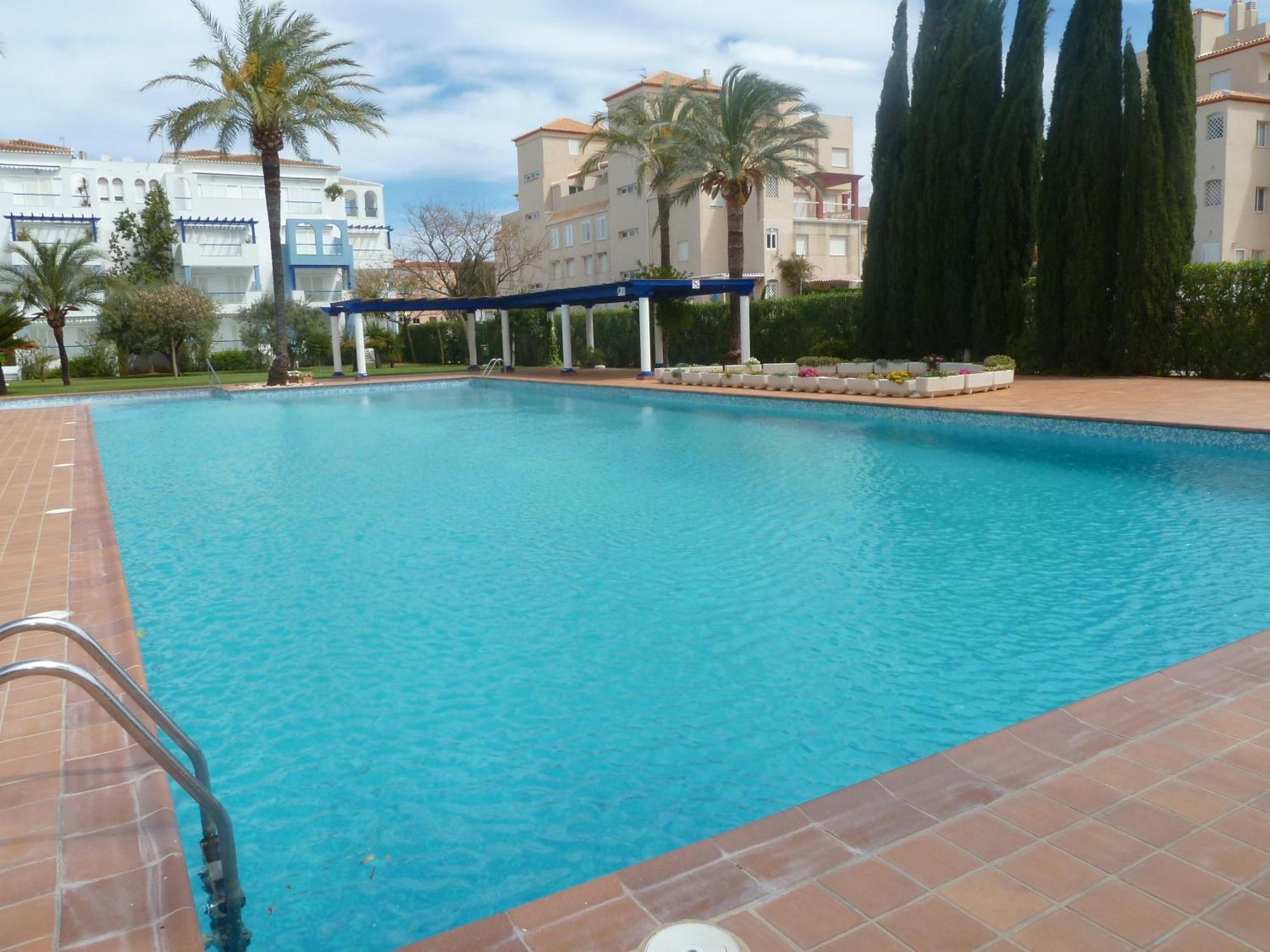 Ferienwohnung Calablanca Dénia Exterior foto
