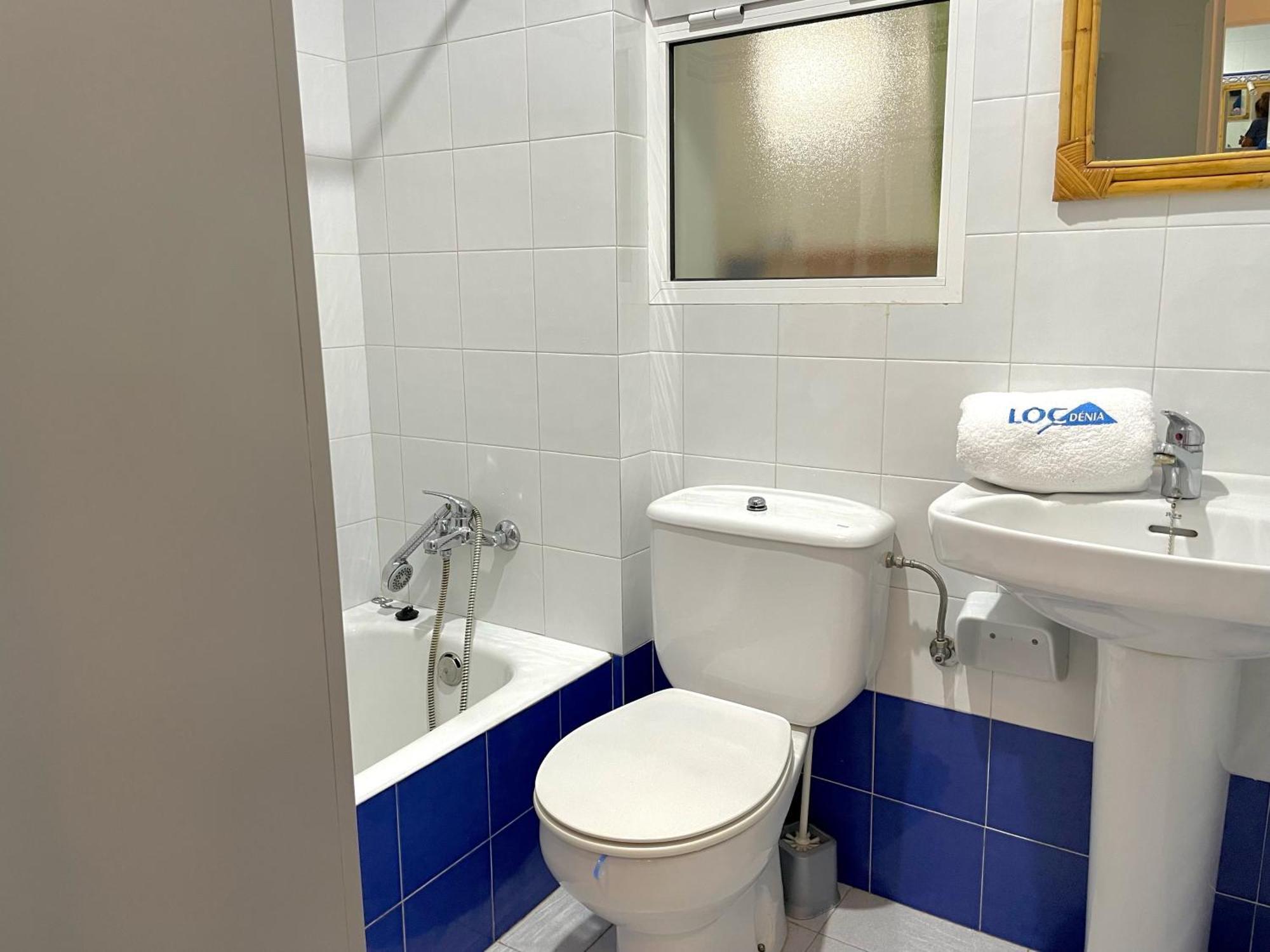 Ferienwohnung Calablanca Dénia Exterior foto