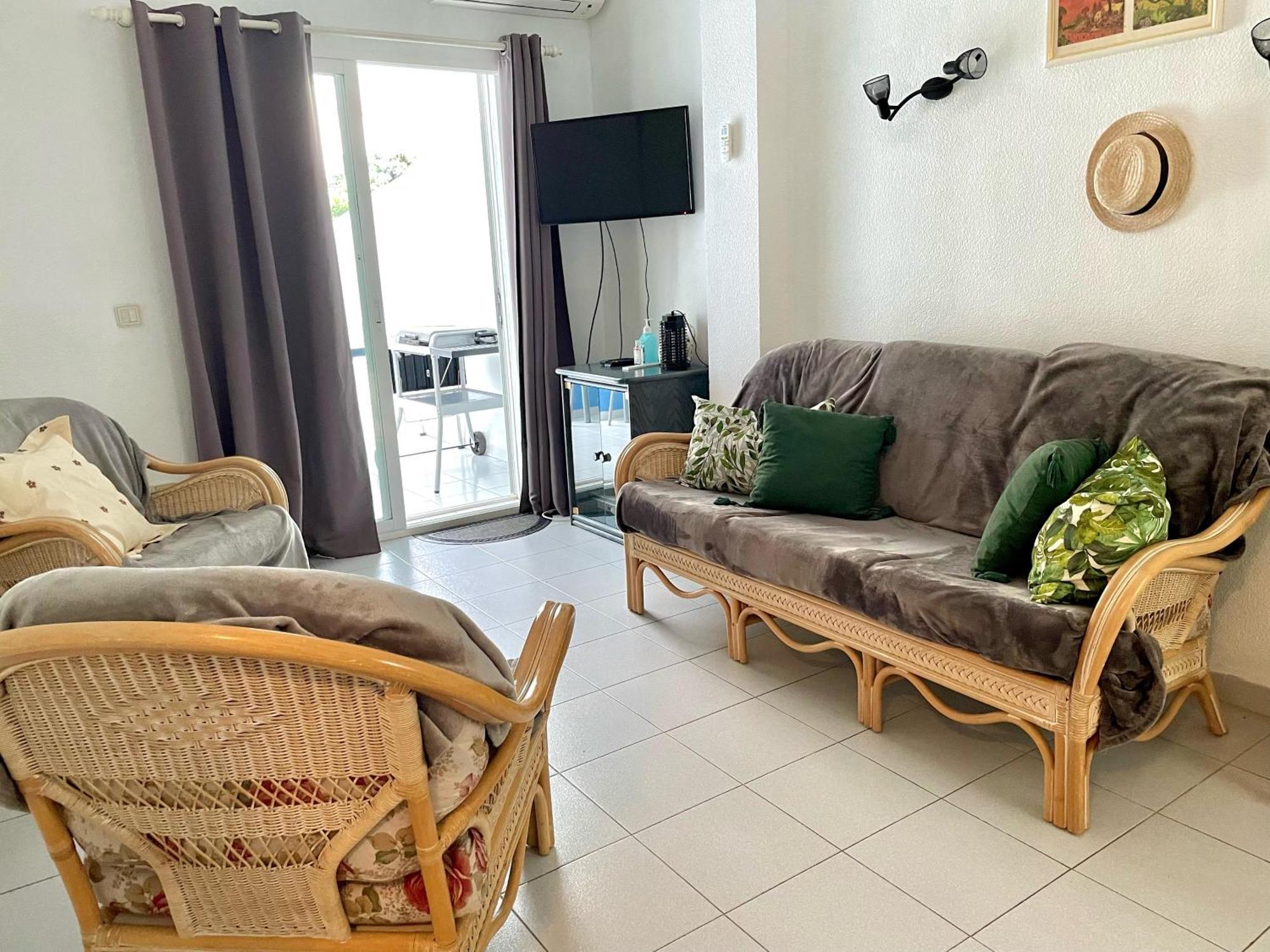 Ferienwohnung Calablanca Dénia Exterior foto